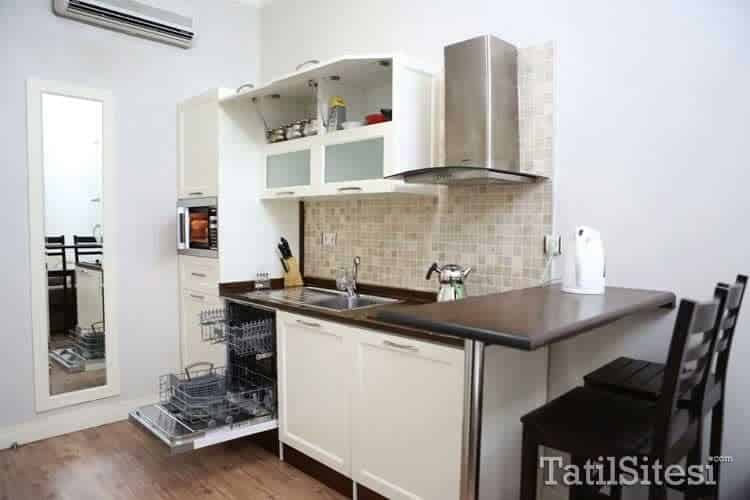 Iq Houses Taksim Mis